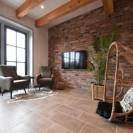 Holiday Home Hazenborgh In Callantsoog With Sauna Near Beach Exterior photo