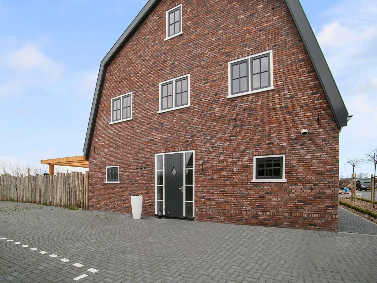 Holiday Home Hazenborgh In Callantsoog With Sauna Near Beach Exterior photo