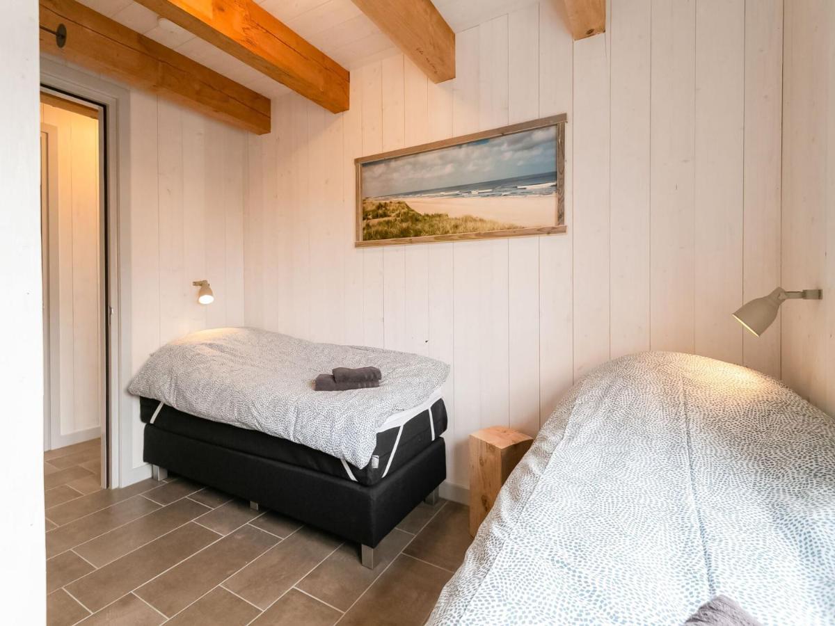 Holiday Home Hazenborgh In Callantsoog With Sauna Near Beach Exterior photo