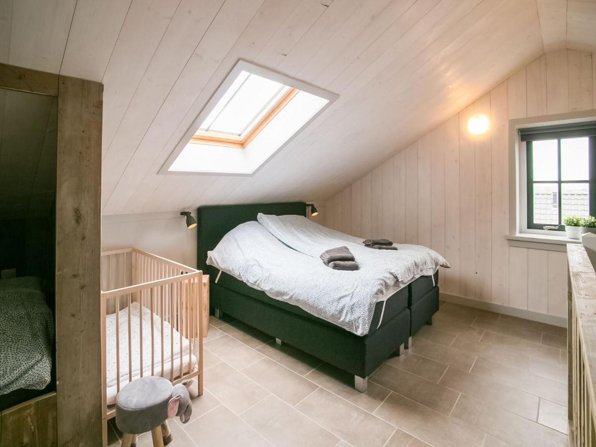 Holiday Home Hazenborgh In Callantsoog With Sauna Near Beach Exterior photo