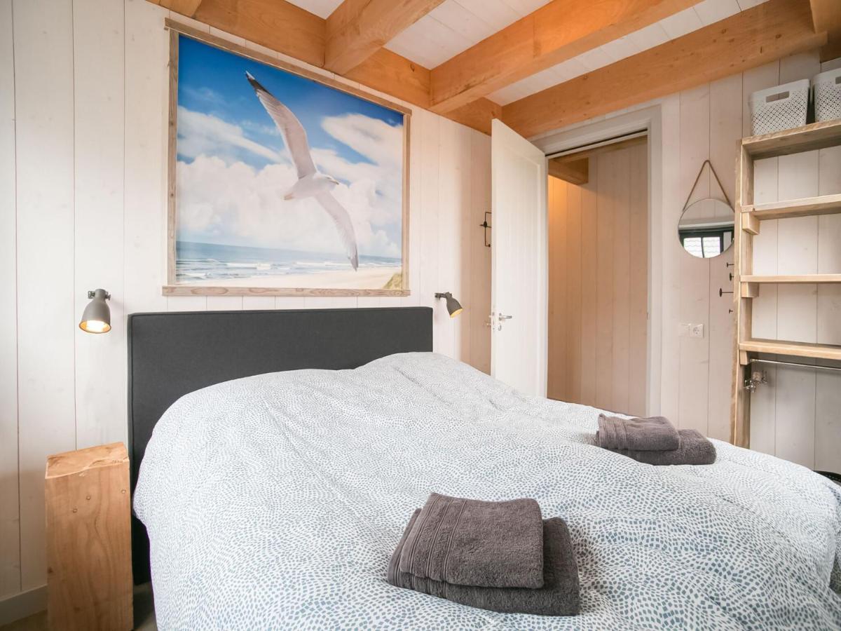 Holiday Home Hazenborgh In Callantsoog With Sauna Near Beach Exterior photo