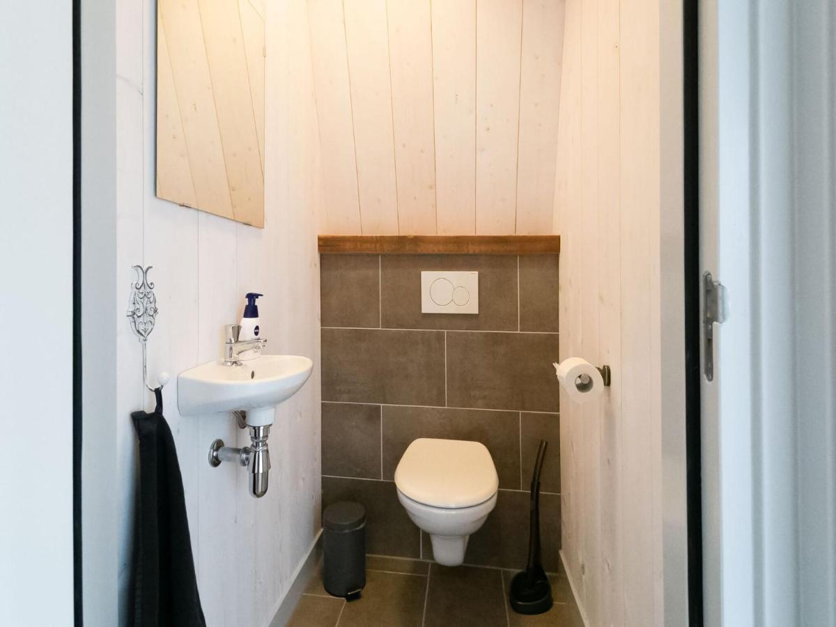 Holiday Home Hazenborgh In Callantsoog With Sauna Near Beach Exterior photo