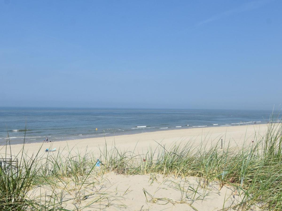 Holiday Home Hazenborgh In Callantsoog With Sauna Near Beach Exterior photo