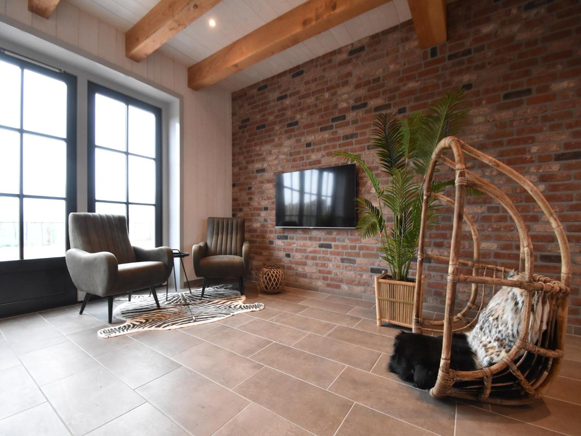 Holiday Home Hazenborgh In Callantsoog With Sauna Near Beach Exterior photo