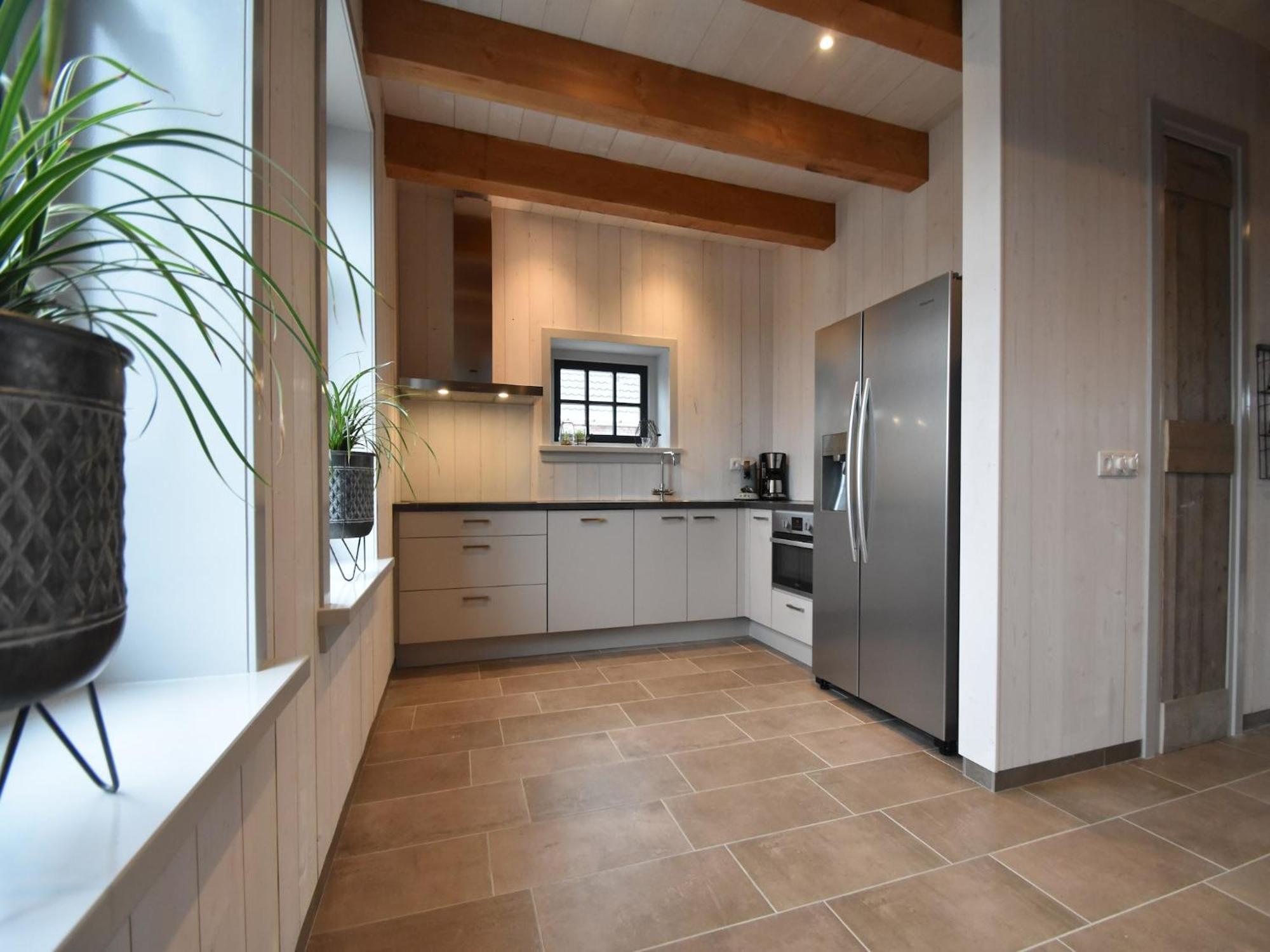 Holiday Home Hazenborgh In Callantsoog With Sauna Near Beach Exterior photo