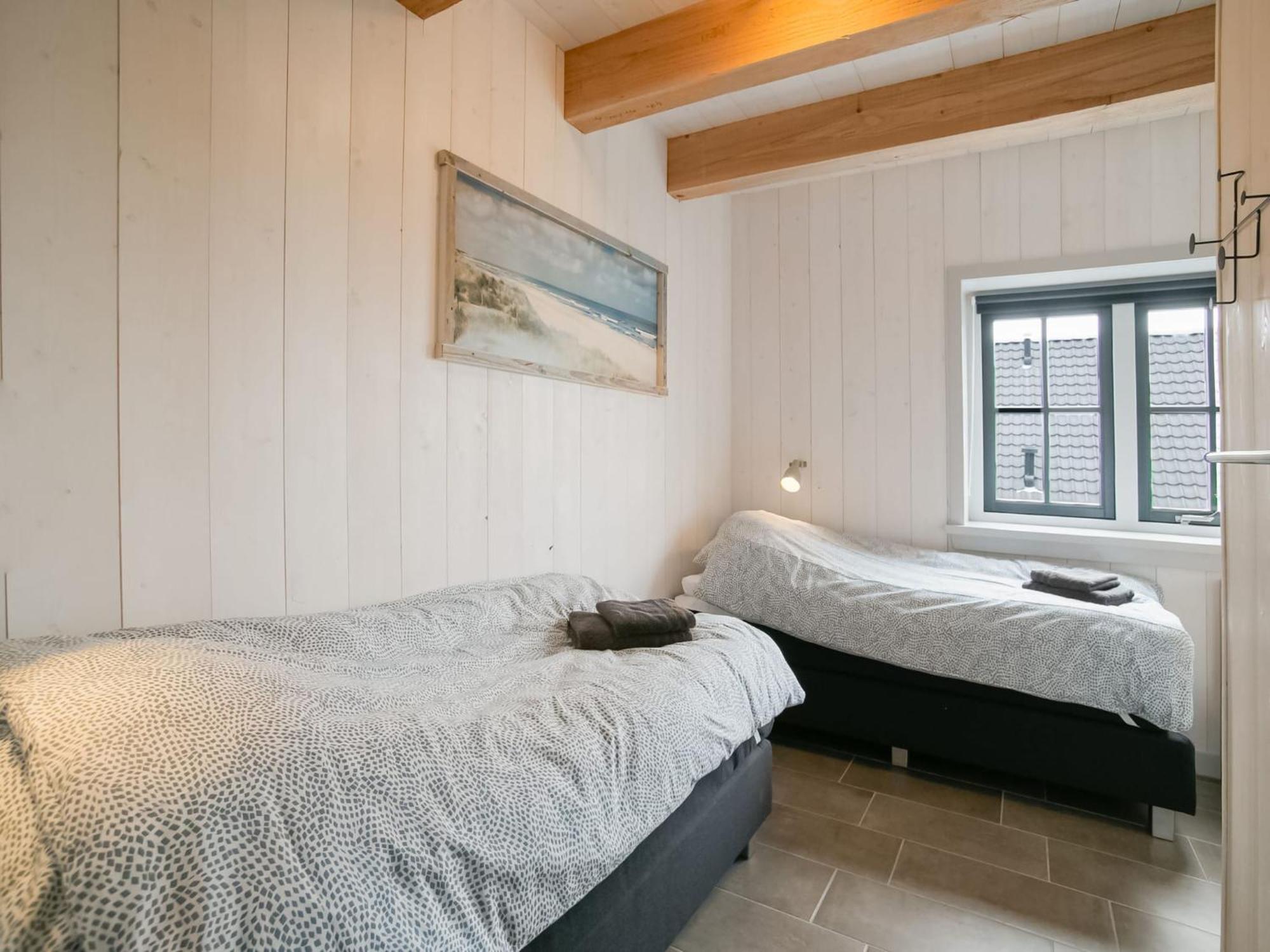 Holiday Home Hazenborgh In Callantsoog With Sauna Near Beach Exterior photo