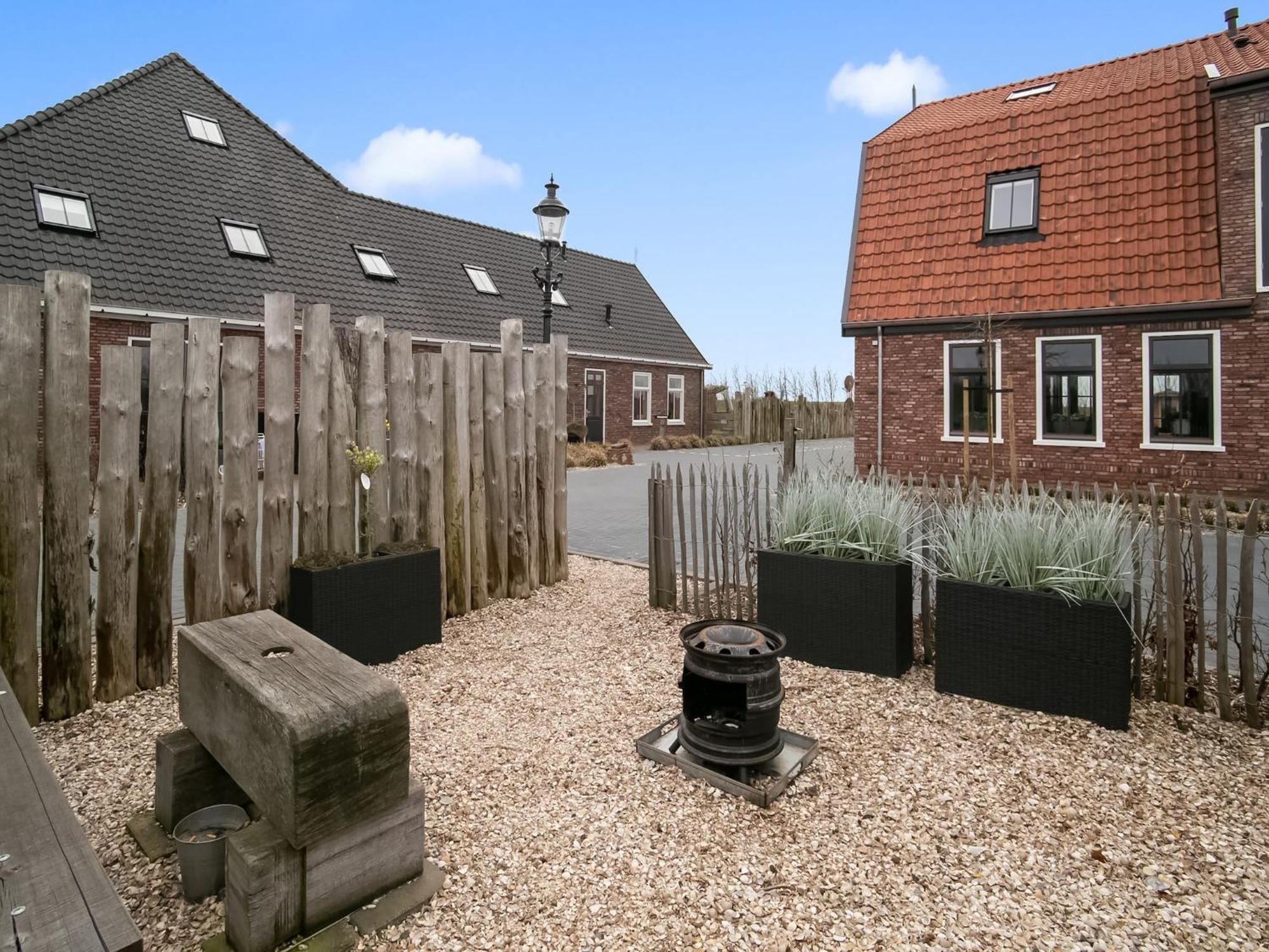 Holiday Home Hazenborgh In Callantsoog With Sauna Near Beach Exterior photo